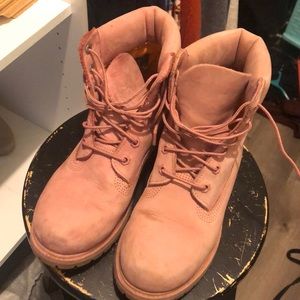 Timberland boots